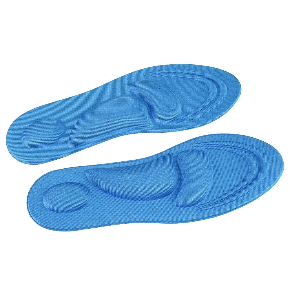 Orthopedic Arch Support Insoles for Flat Feet – Comfort Shoe Inserts for Men & Women